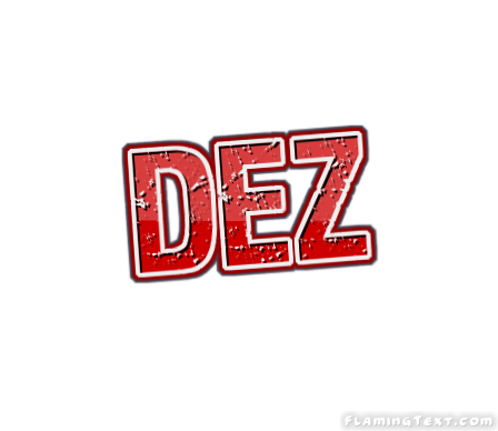 Dez Лого
