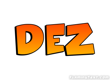 Dez Logo