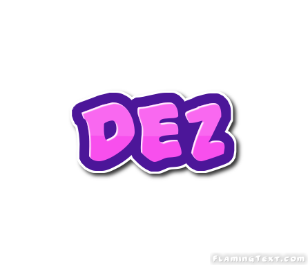 Dez 徽标