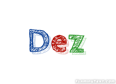 Dez Лого