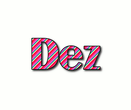 Dez شعار