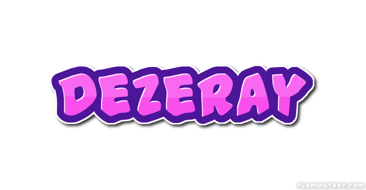 Dezeray Logo