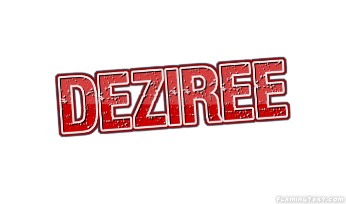 Deziree Logo