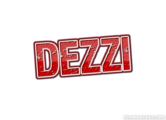 Dezzi 徽标