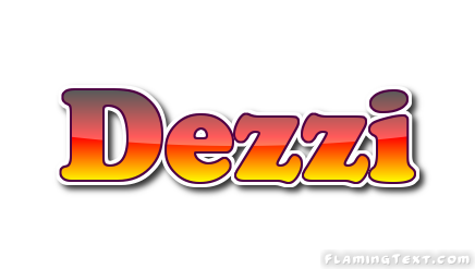 Dezzi ロゴ