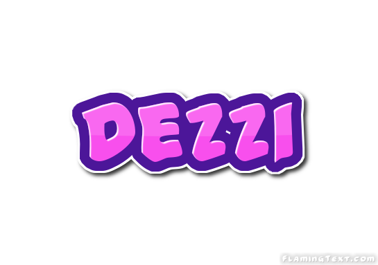 Dezzi 徽标