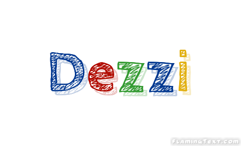 Dezzi Лого