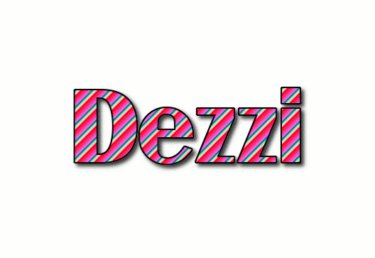 Dezzi شعار