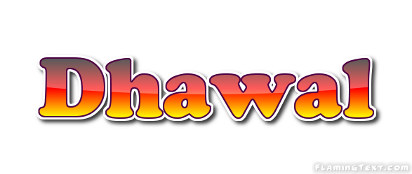 Dhawal Logo