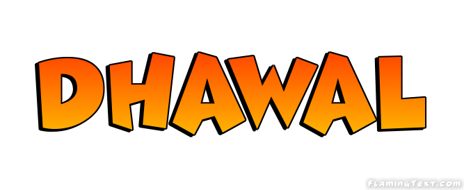 Dhawal Logo