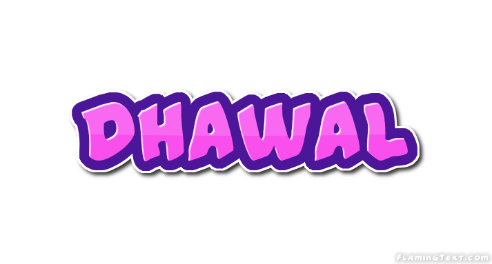 Dhawal ロゴ