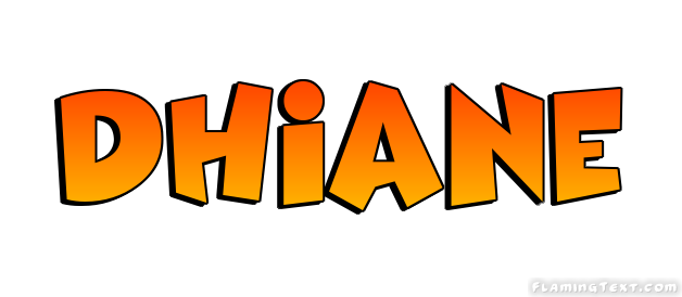 Dhiane Logo