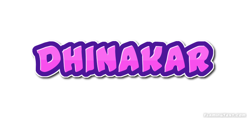 Dhinakar شعار