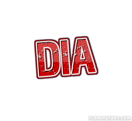 Dia 徽标