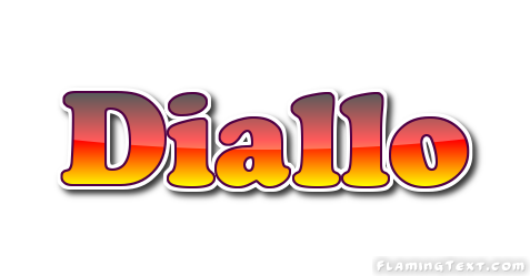 Diallo Logo