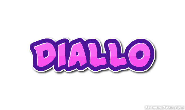 Diallo 徽标