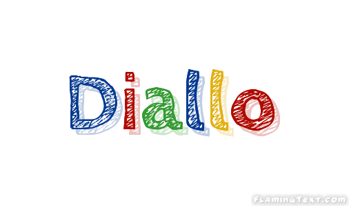 Diallo Logotipo