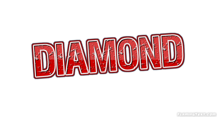 Diamond ロゴ