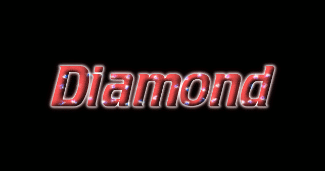 Diamond ロゴ