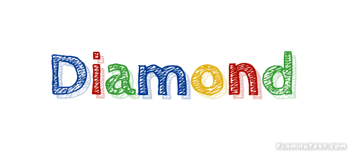 Diamond شعار