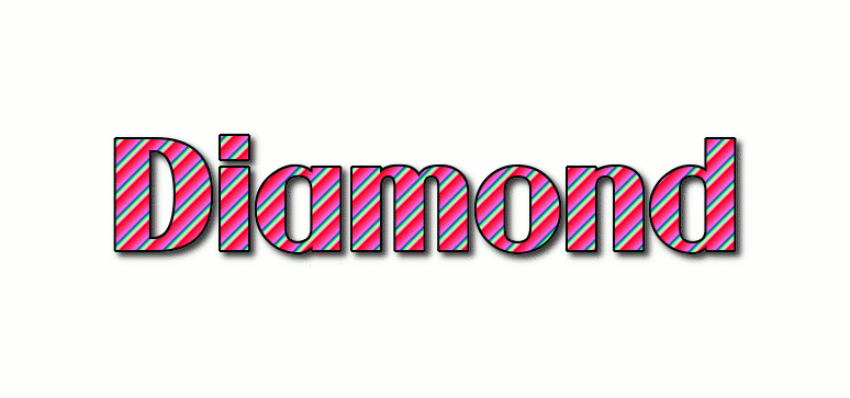 Diamond Лого