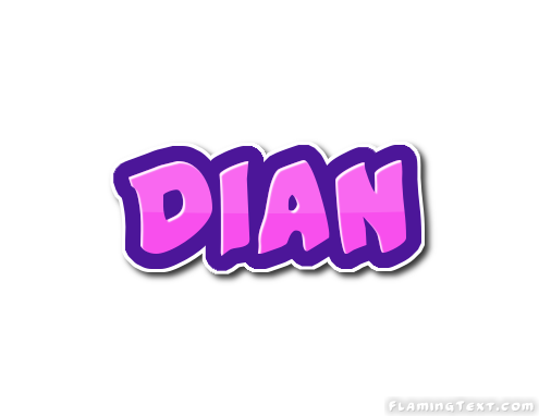 Dian Logotipo