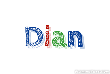 Dian Лого