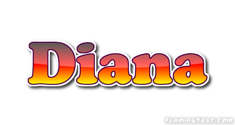 Diana लोगो