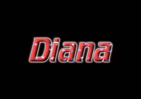 Diana ロゴ