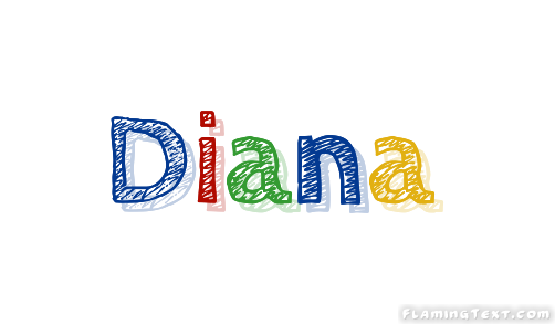 Diana شعار