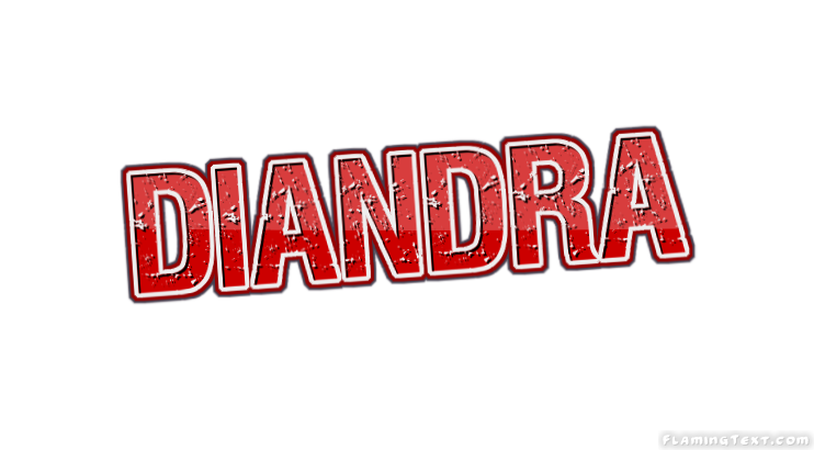 Diandra ロゴ