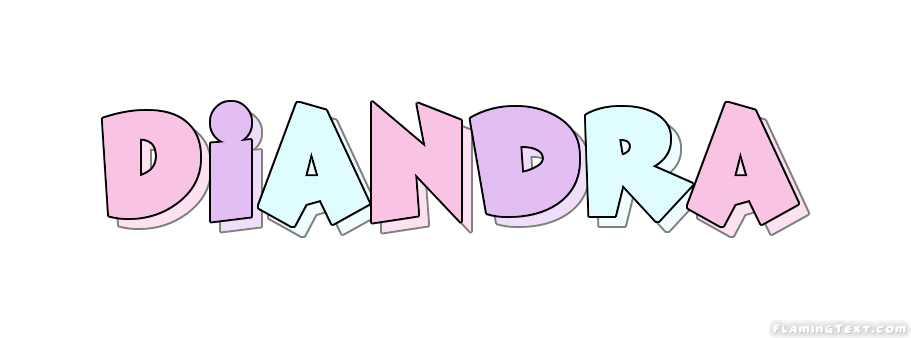 Diandra 徽标