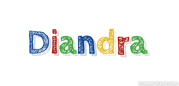 Diandra Лого