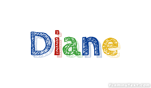 Diane Logo