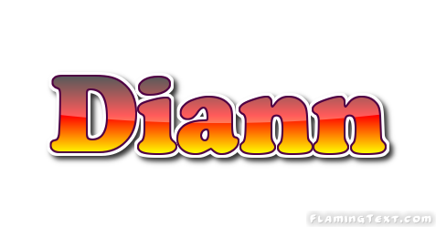 Diann Logotipo