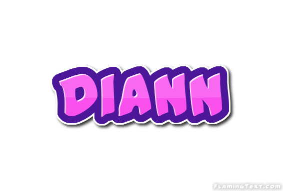Diann ロゴ