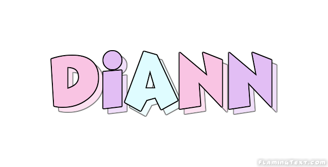 Diann Лого