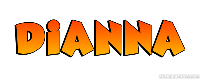 Dianna Лого