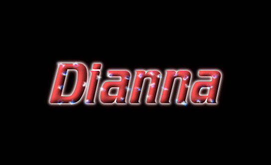 Dianna ロゴ