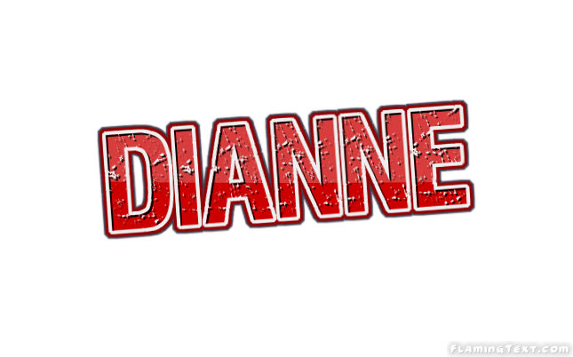 Dianne ロゴ