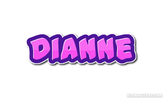 Dianne شعار