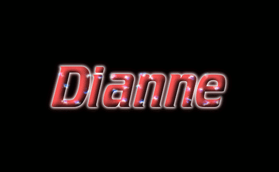 Dianne ロゴ