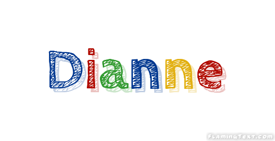 Dianne Лого