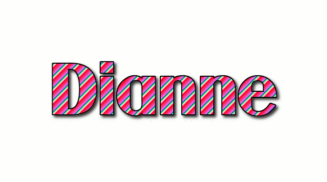 Dianne 徽标