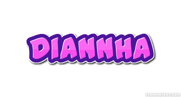 Diannha 徽标