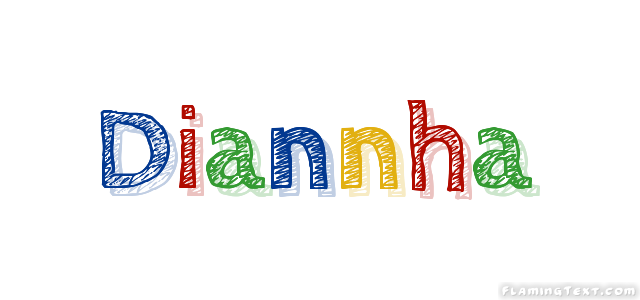 Diannha Лого