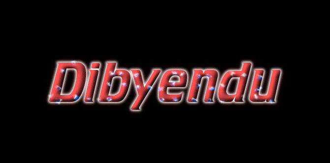 Dibyendu Logotipo