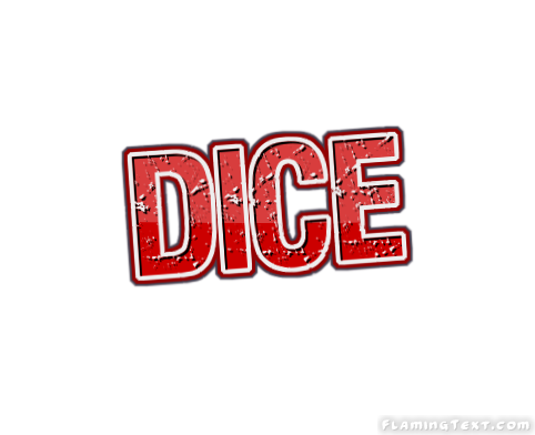 Dice شعار