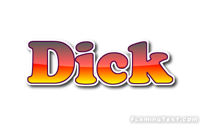 Dick 徽标