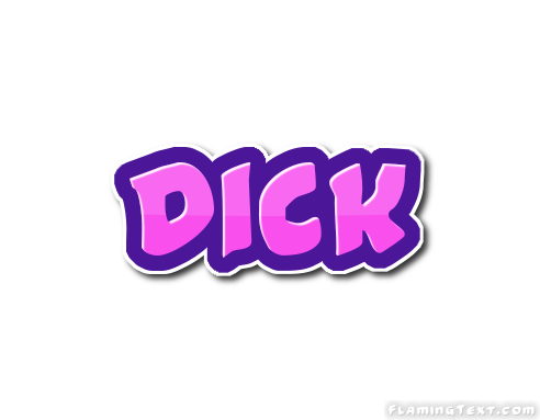 Dick लोगो